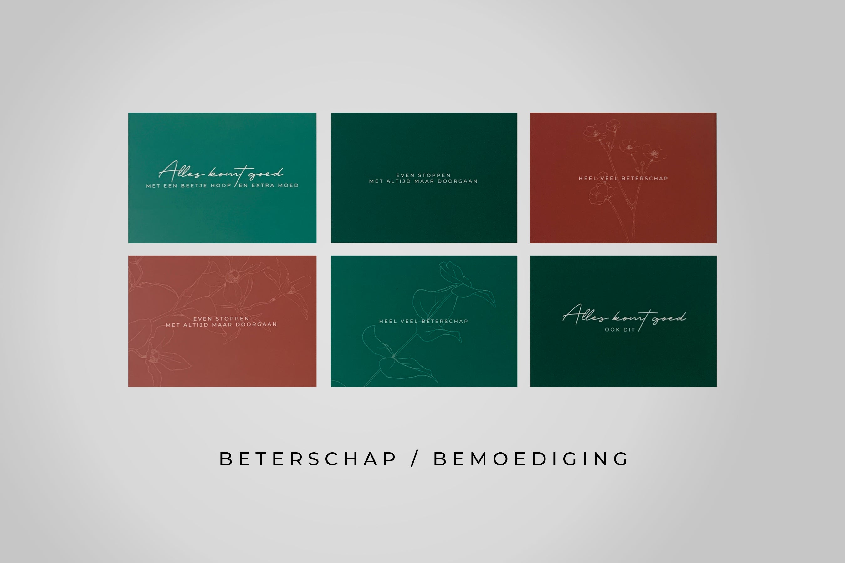 Een wens voor ieder moment - 25 kaarten met enveloppen