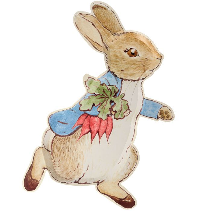 Borden Peter Rabbit - 12 stuks