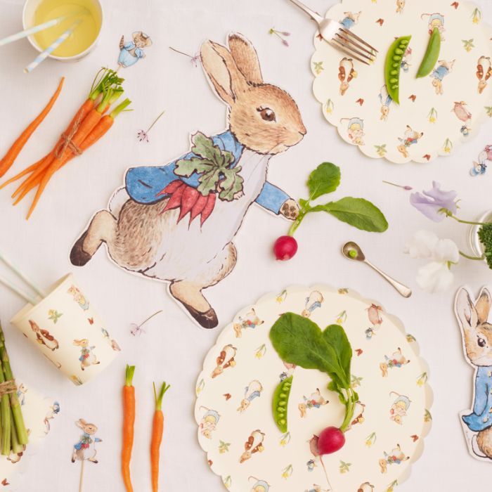 Borden Peter Rabbit - 12 stuks