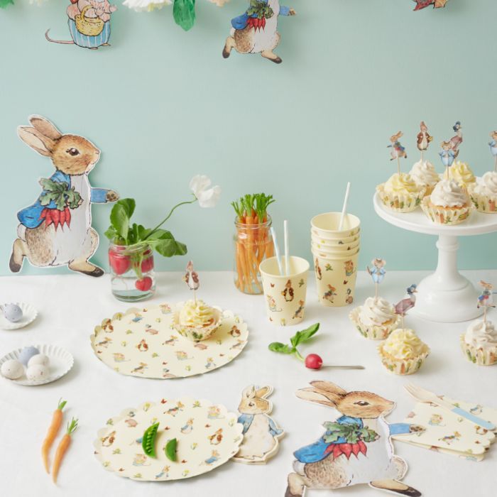 Borden Peter Rabbit - 12 stuks