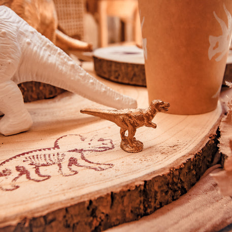 Mini dino's - 5 stuks