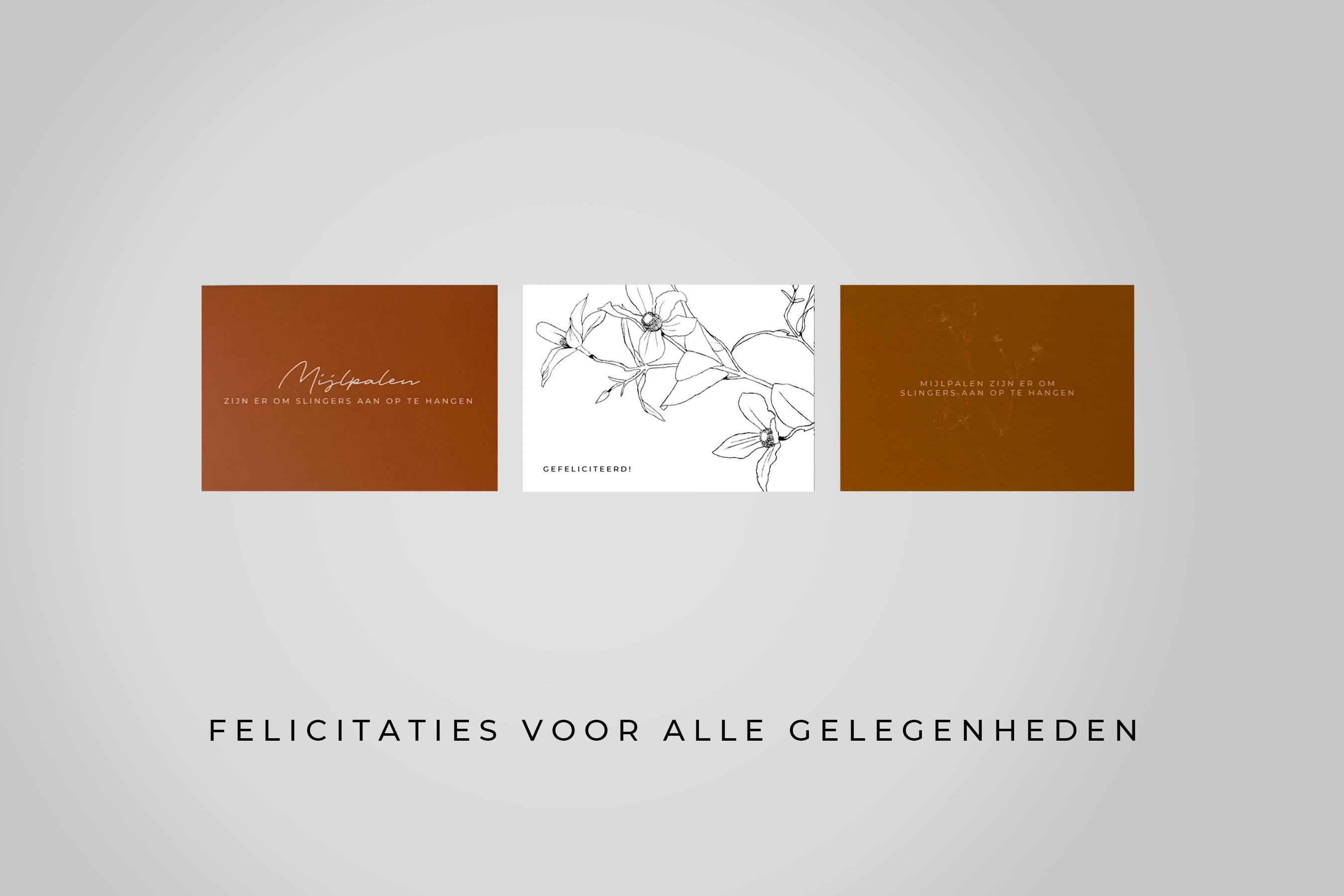 Een wens voor ieder moment - 25 kaarten met enveloppen