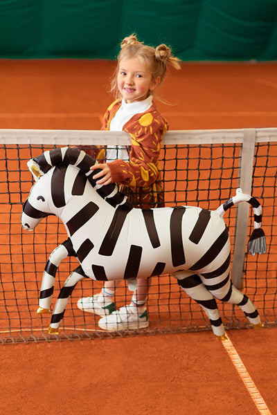 XXL Folieballon Zebra - 115cm