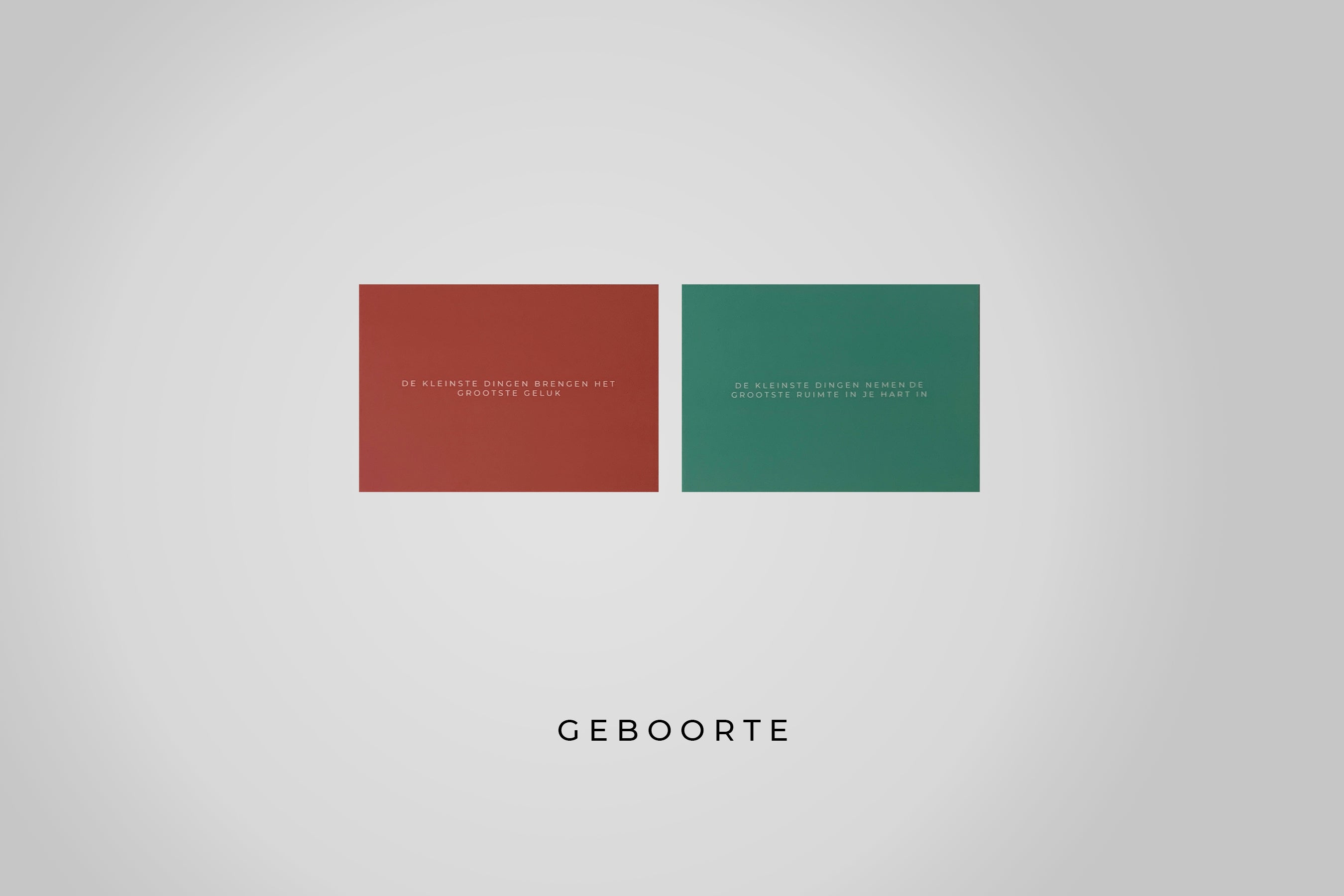 Een wens voor ieder moment - 25 kaarten met enveloppen