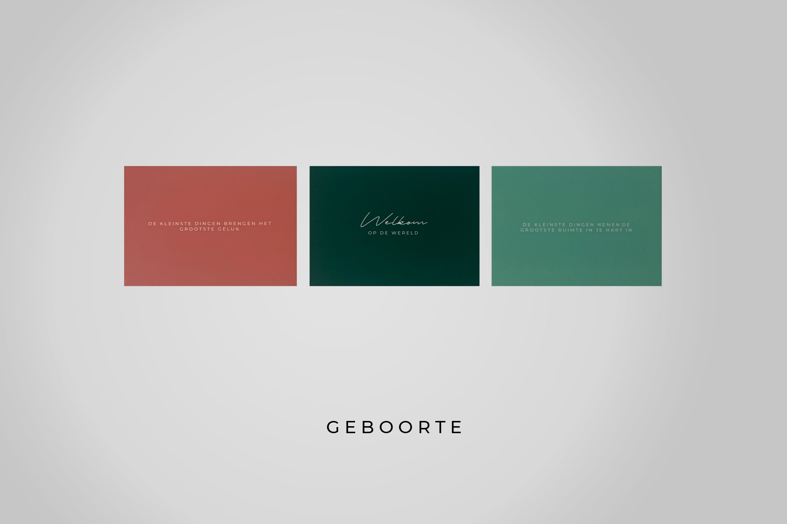 Een wens voor ieder moment - 50 kaarten met enveloppen