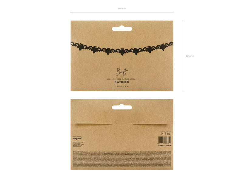 Slinger vleermuis batman halloween