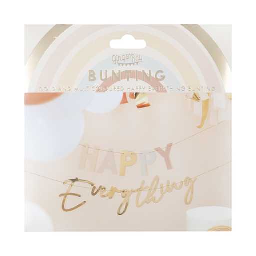 Slinger 'Happy Everyting'