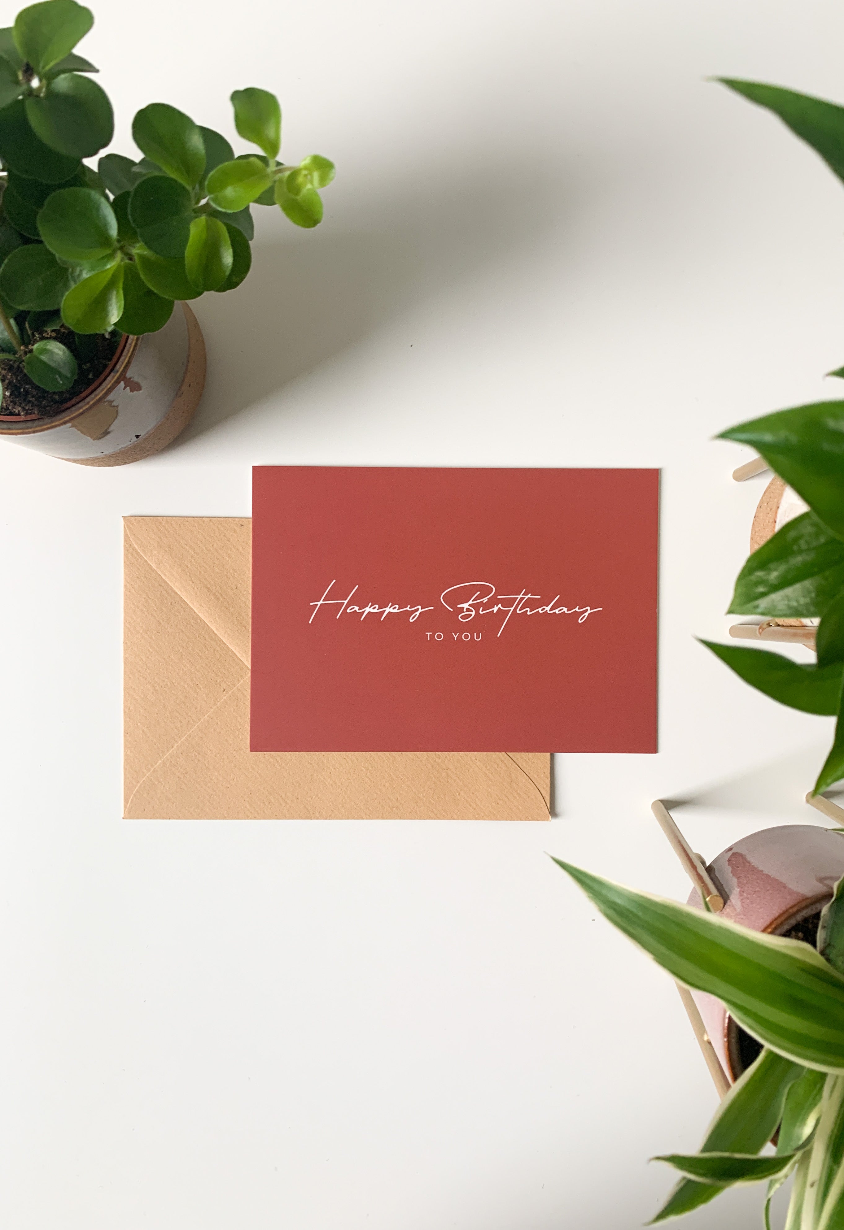 Een wens voor ieder feest moment - 24 kaarten met enveloppen