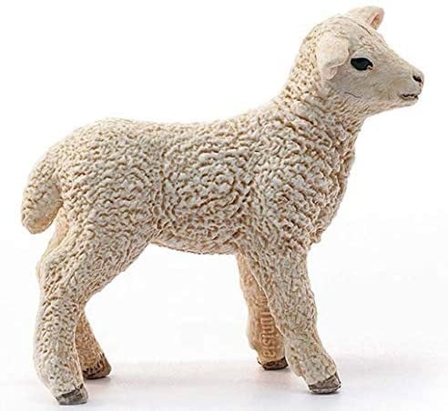 Lam Schleich Speelgoedfiguur Feest Decoratie Party Animals