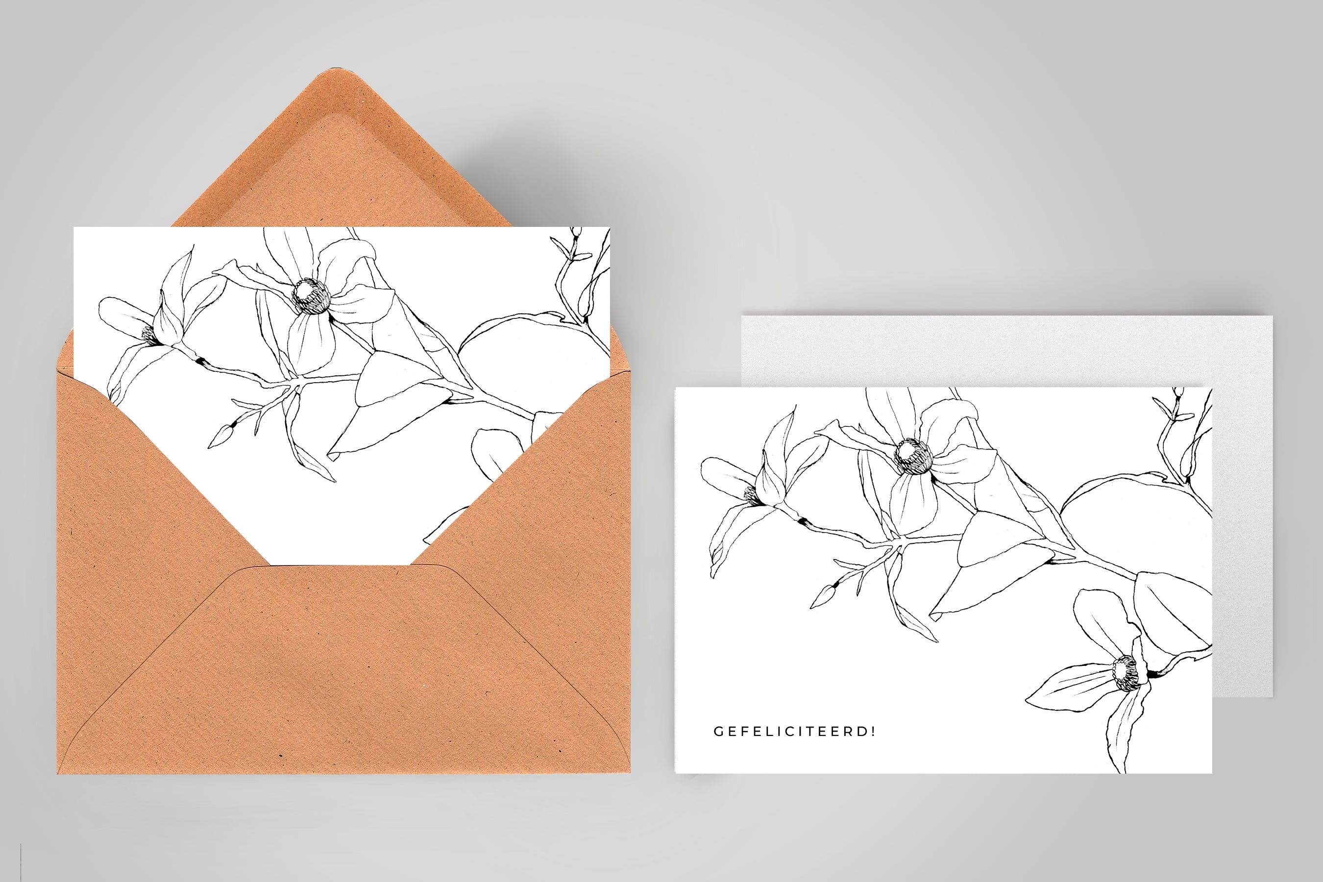 Een wens voor ieder moment - 50 kaarten met enveloppen