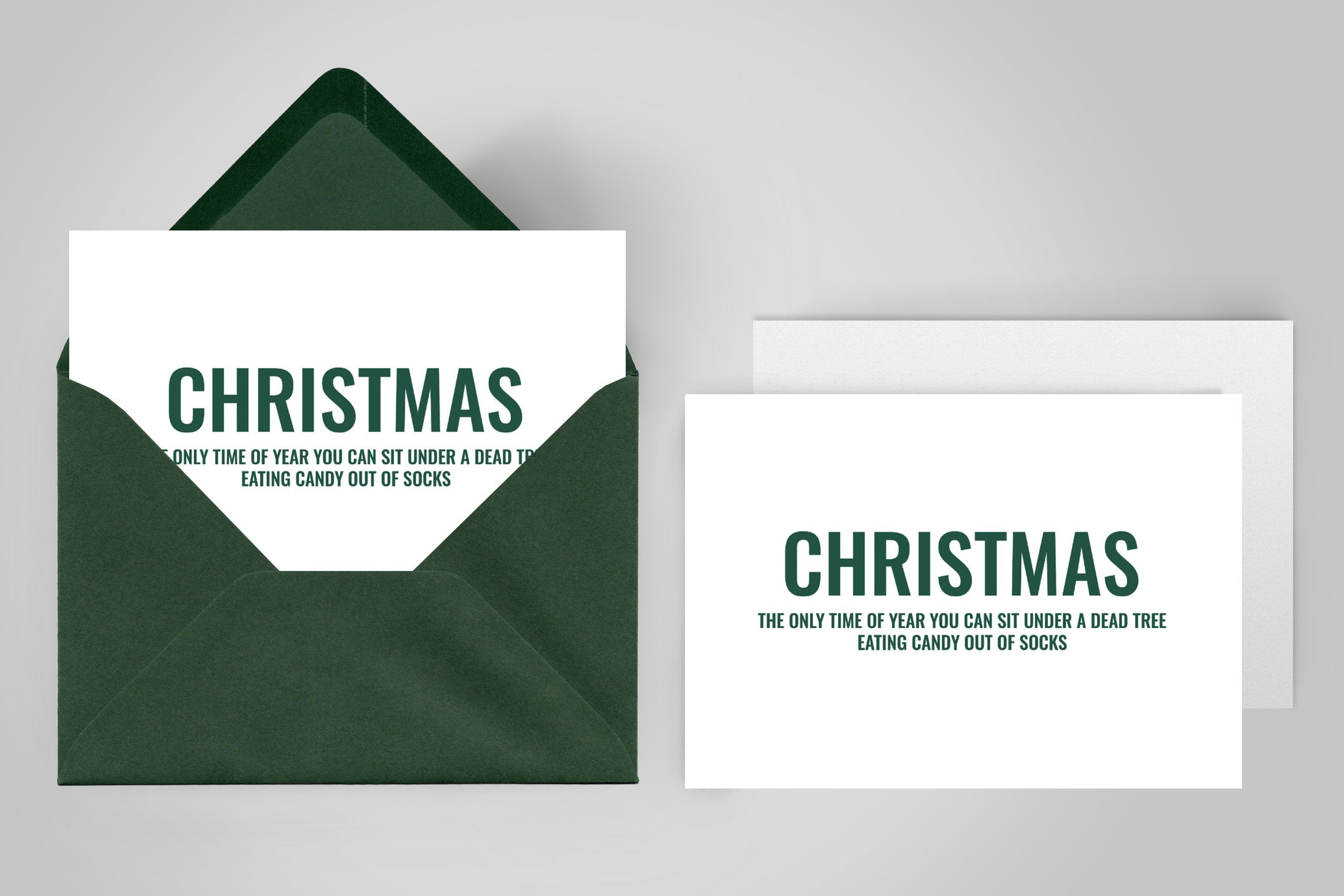 Christmasbox ‘Christmas Cheers’ - 20 wenskaarten, 20 gifttags en 24 stickers