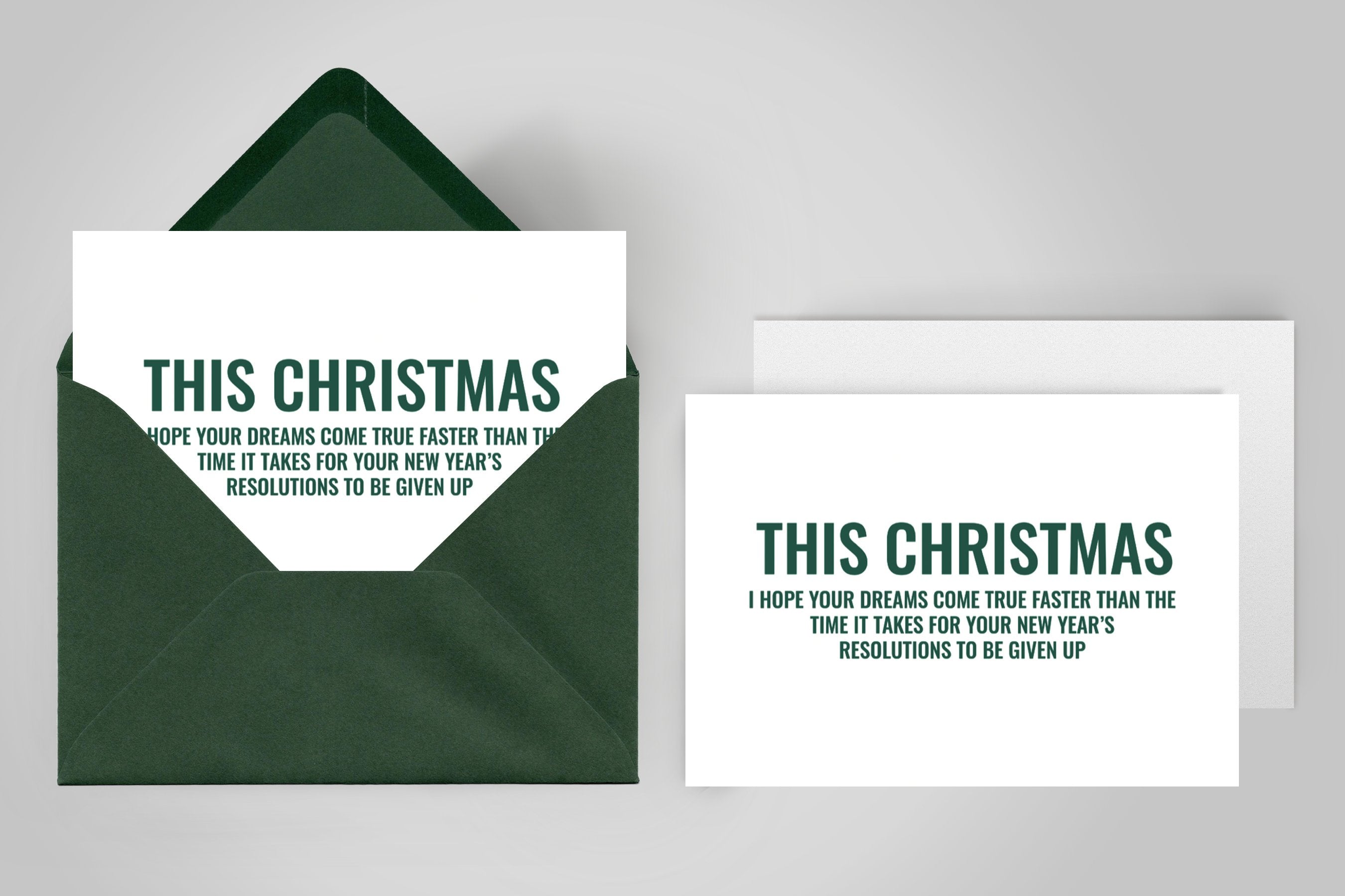 Christmasbox ‘Christmas Cheers’ - 30 wenskaarten, 30 gifttags en 30 stickers