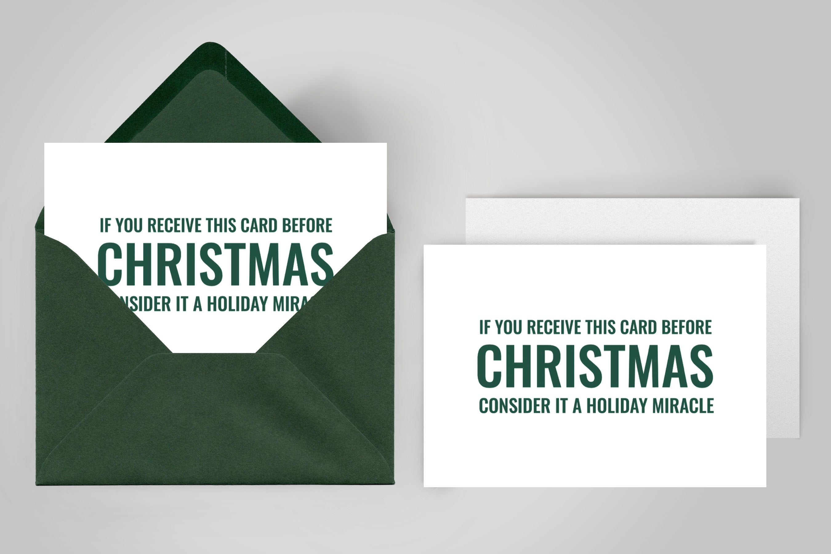 Christmasbox ‘Christmas Cheers’ - 20 wenskaarten, 20 gifttags en 24 stickers