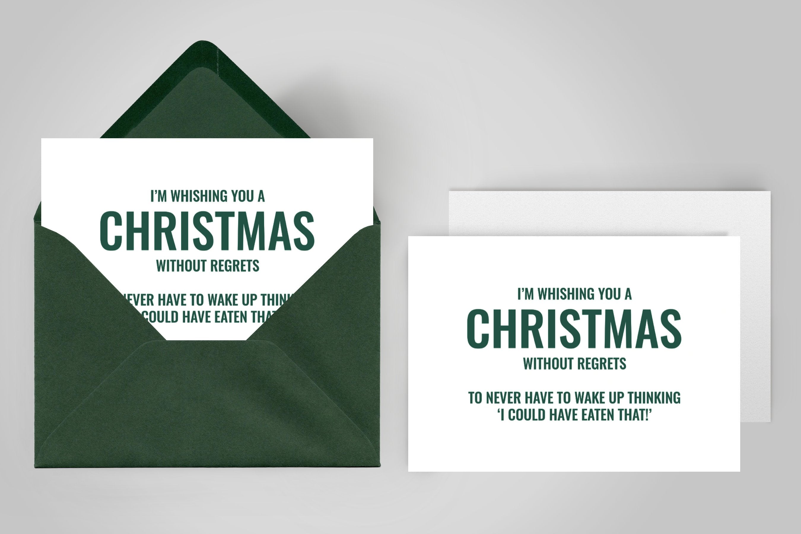 Christmasbox ‘Christmas Cheers’ - 20 wenskaarten, 20 gifttags en 24 stickers