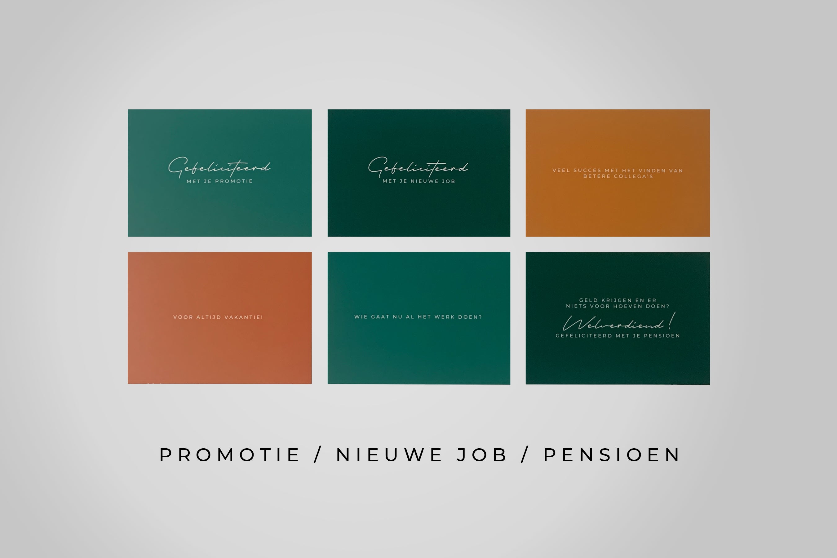 Een wens voor ieder moment - 25 kaarten met enveloppen