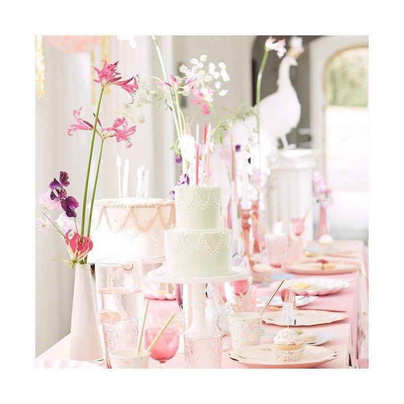 Prinses servetten sprookje feest verjaardag