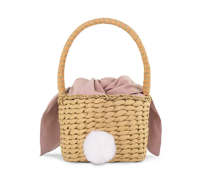 Mandje voor paaseitjes Konijn - PREORDER