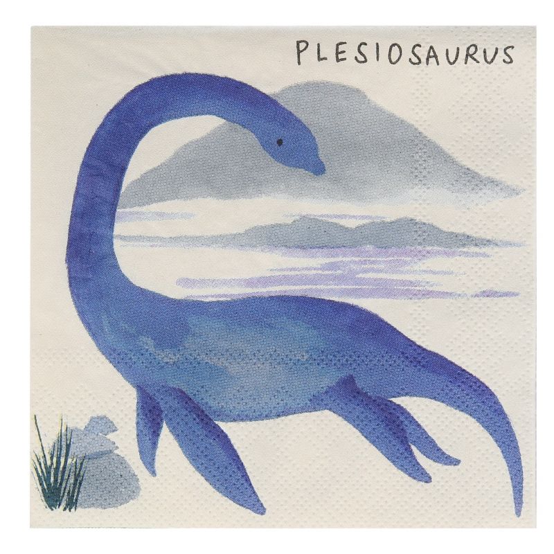 dinosaurus servet Meri Meri feest decoratie dino