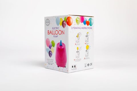Elektrische ballonpomp