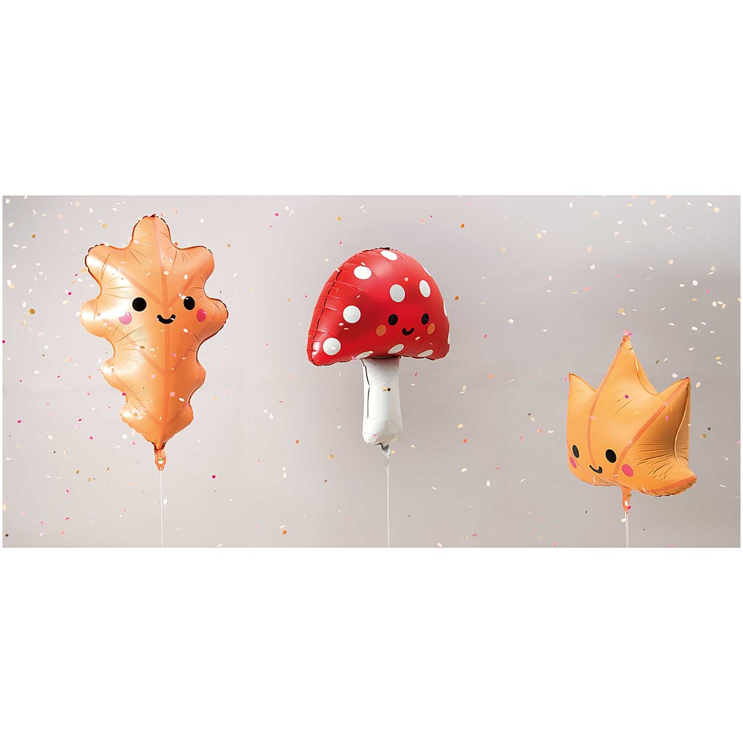 esdoornblad blad folieballon herfst bos woodland