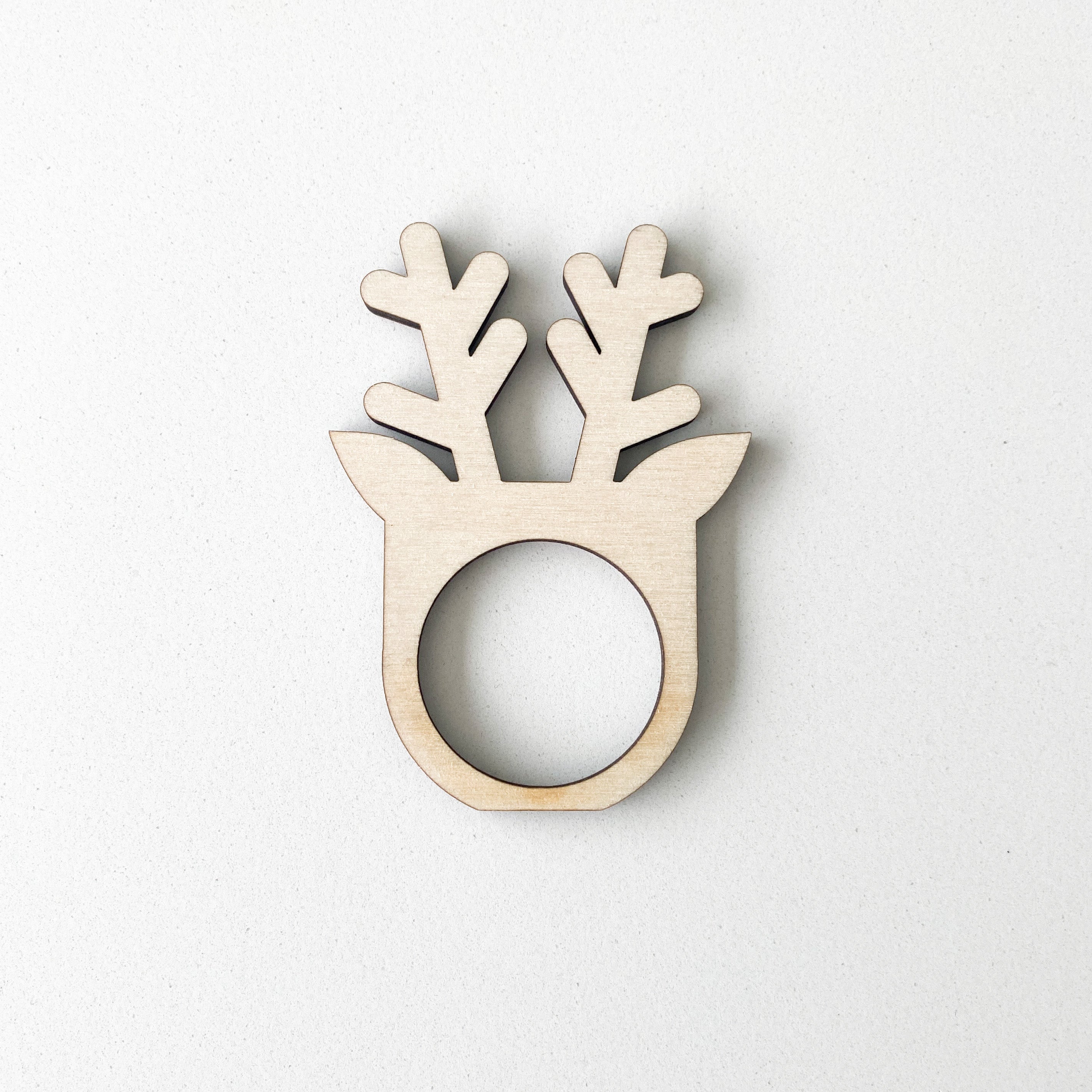 Servetringen set 'Rudolf'