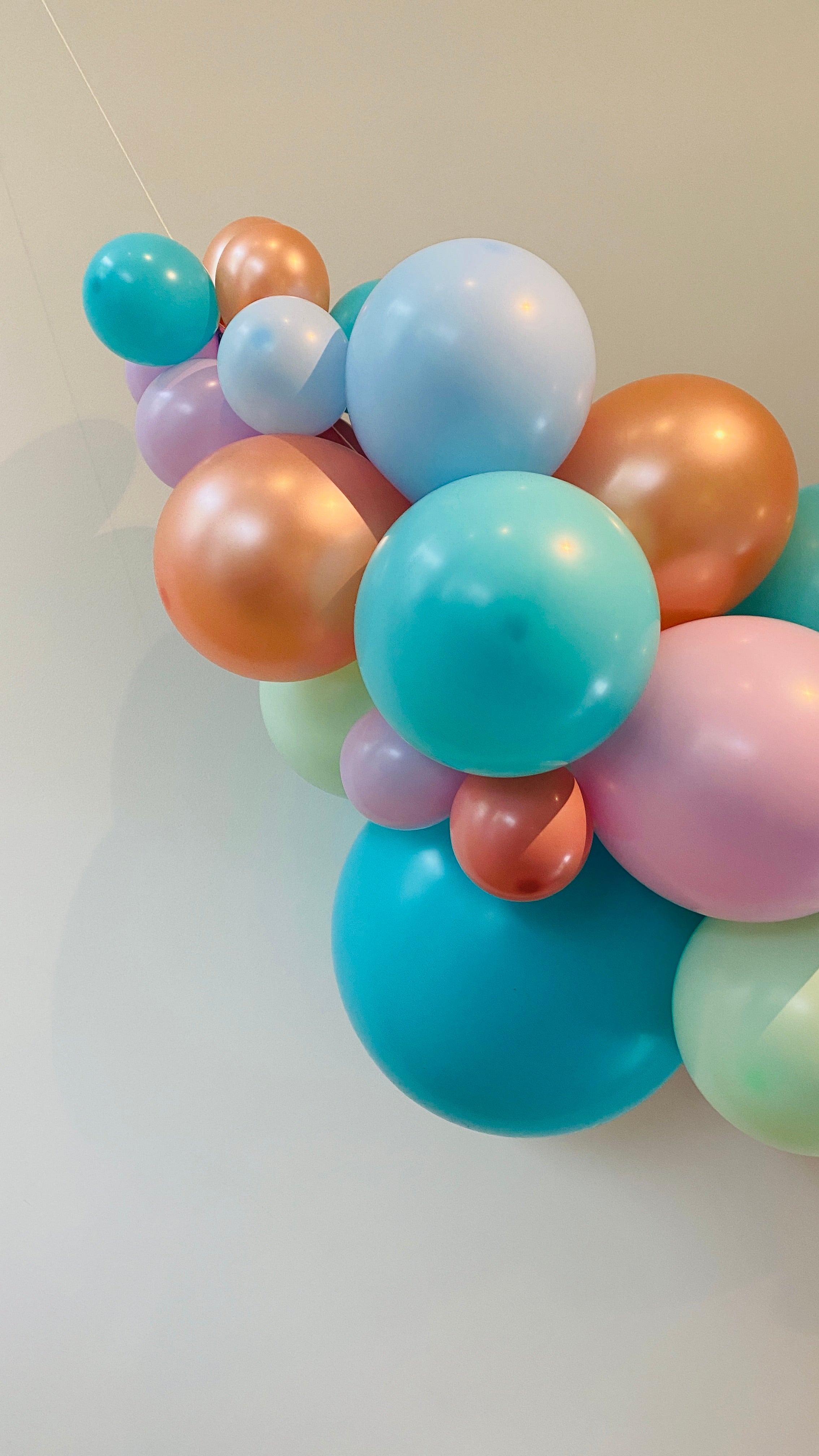 Ballonslinger - Mermaid