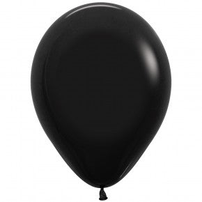 Ballon zwart