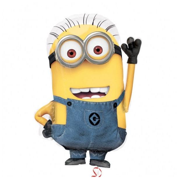 minions feest decoratie verjaardag