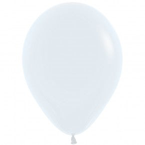 Ballon wit