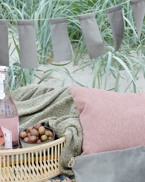 eucalyptus olijf stoffen slinger duurzaam