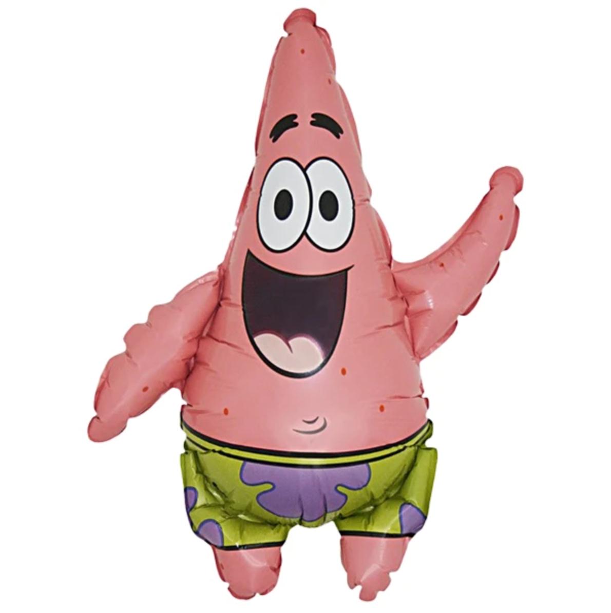 Folieballon Patrick Spongebob feest deco decoratie verjaardag feest