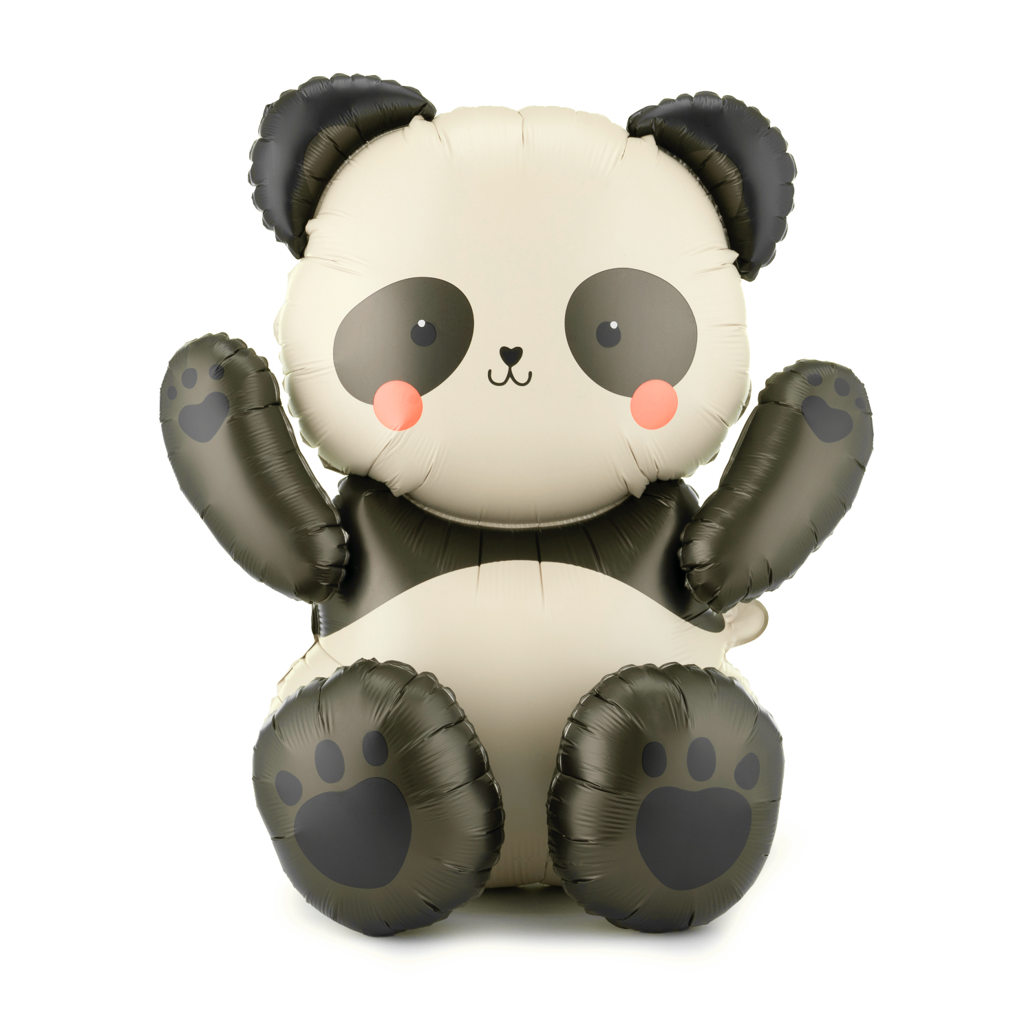 Folieballon panda safari feest verjaardag feestversiering deco decoratie