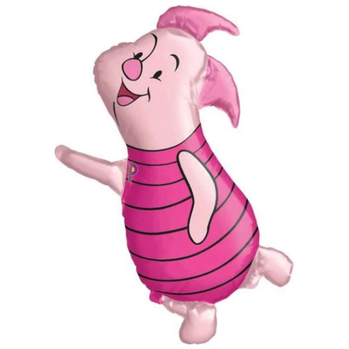 Knorretje Piglet folieballon ballon feest verjaardag deco decoratie