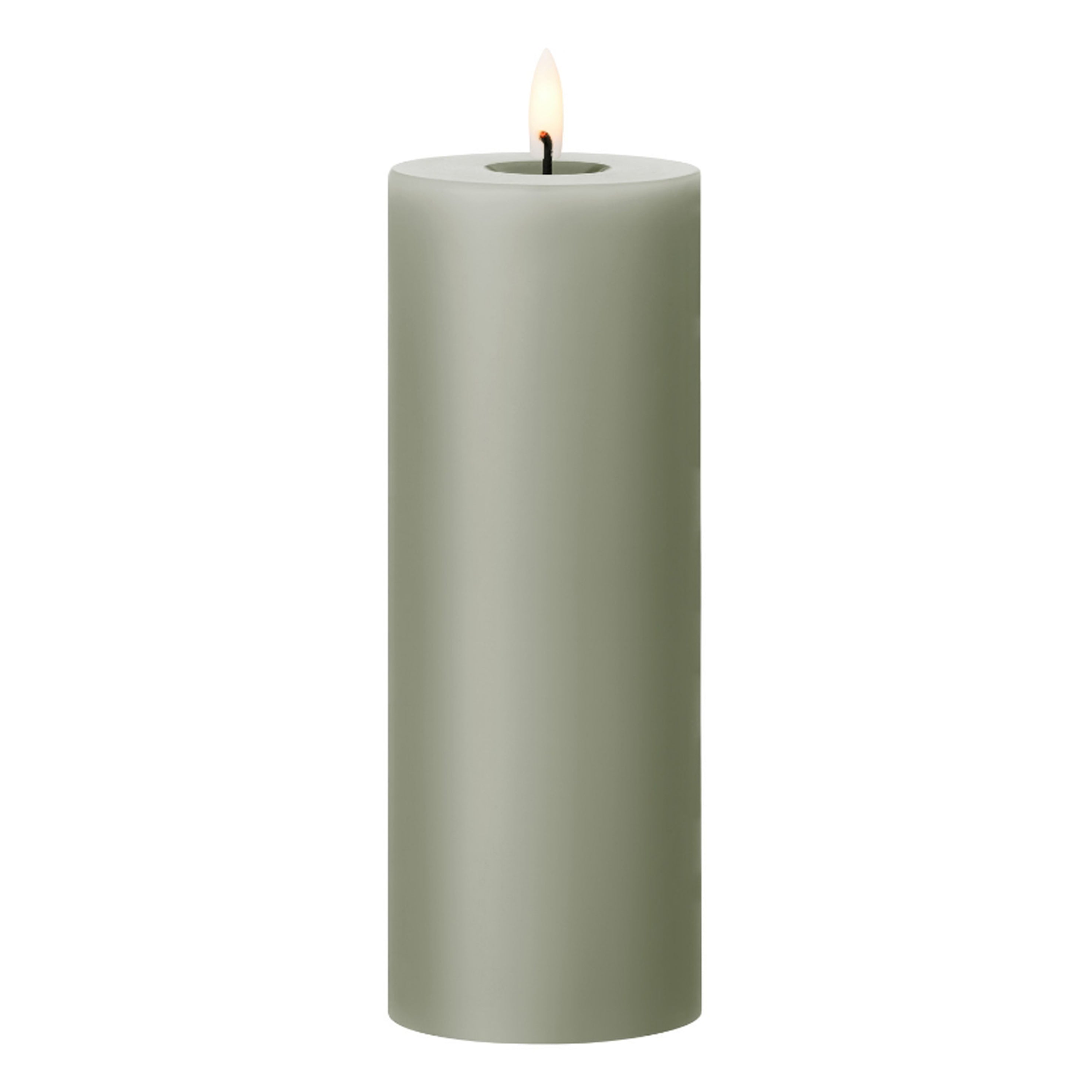 LEDkaarsenEster_ErikArtichoke69Pillar20cm