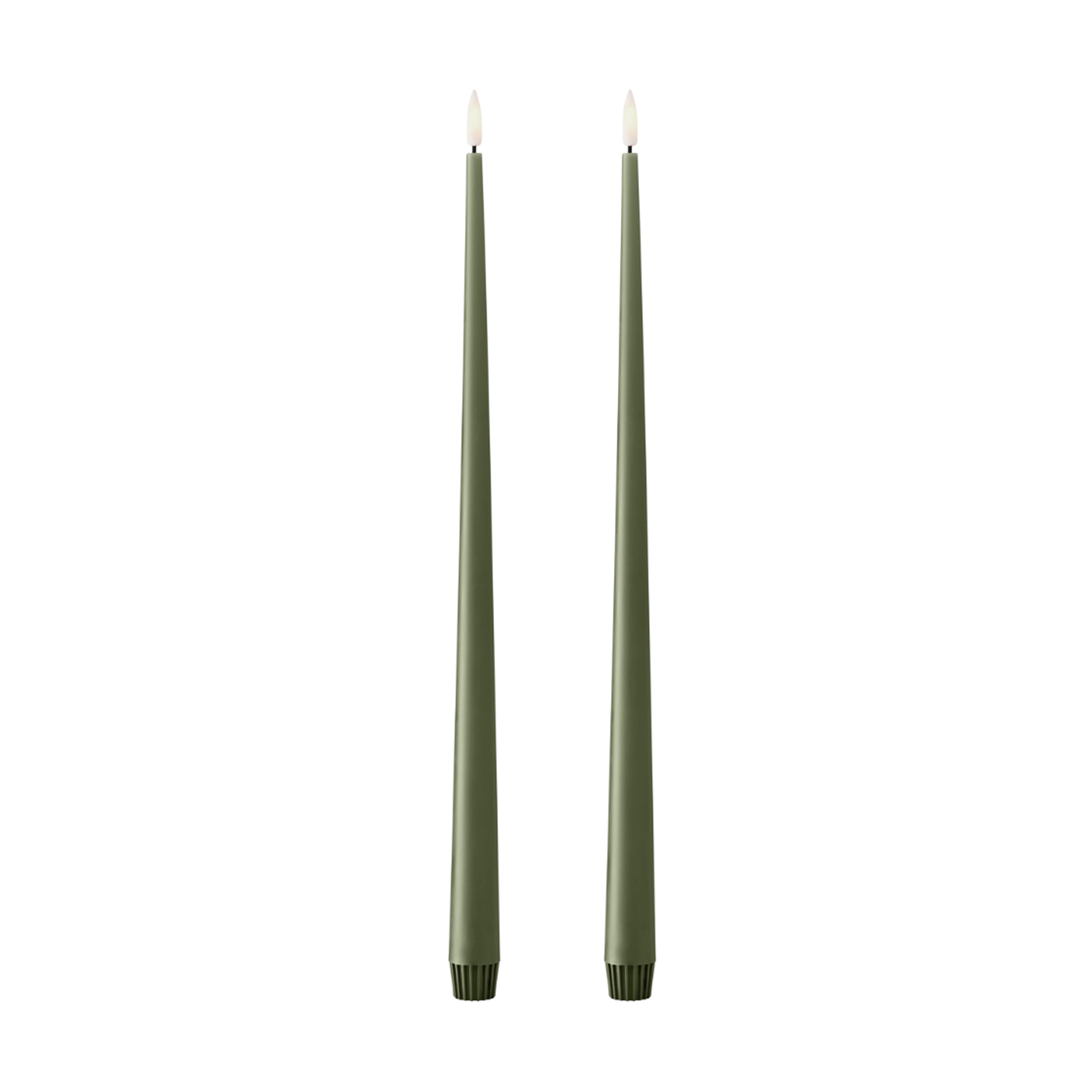 LED kaarsen Ester_Erik Green Soil 7040cm
