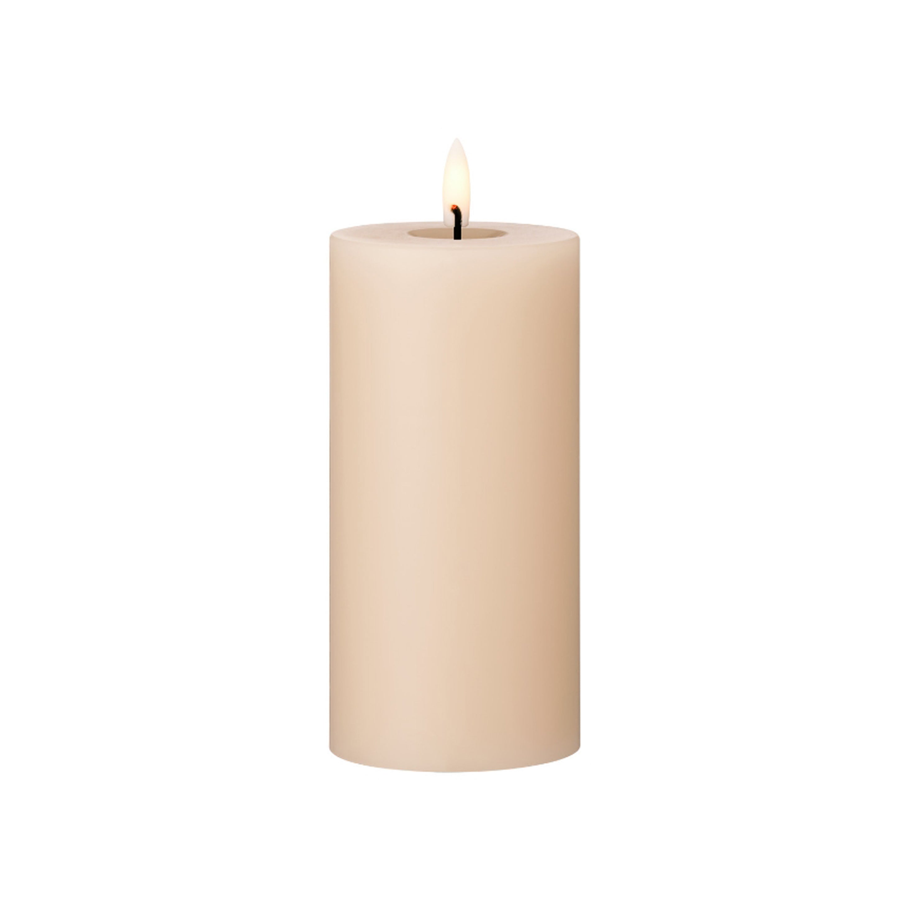 LEDkaarsenEster_IceLatte11Pillar15cm