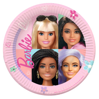 Barbie borden feest decoratie verjaardag