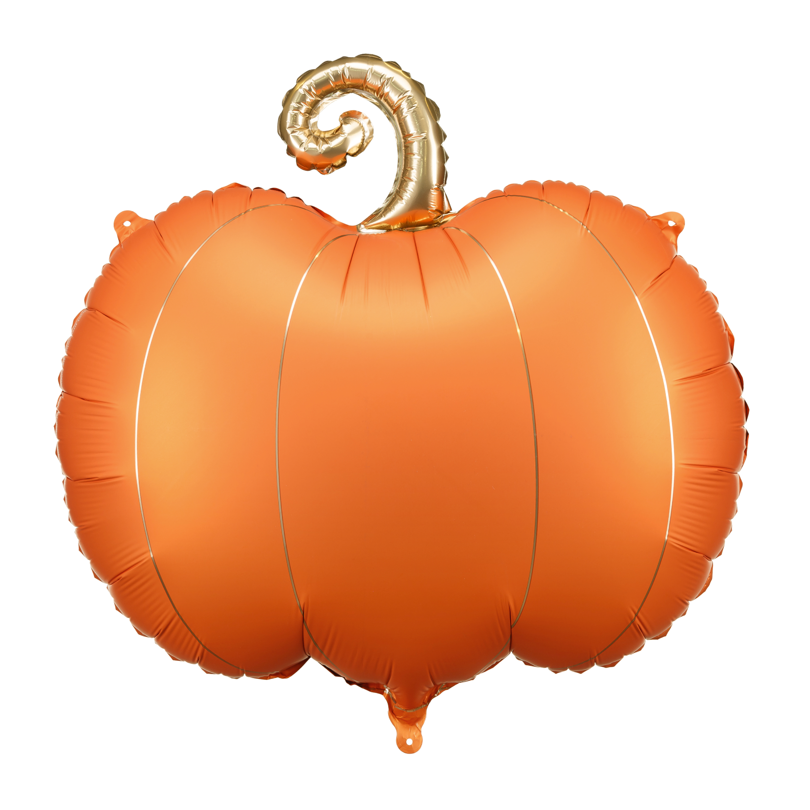 Pompoen oranje goud halloween herfst feest deco decoratie verjaardag