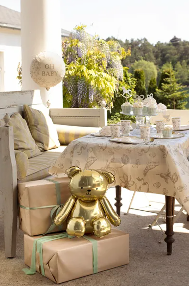 Oh Baby Folieballon - 35cm