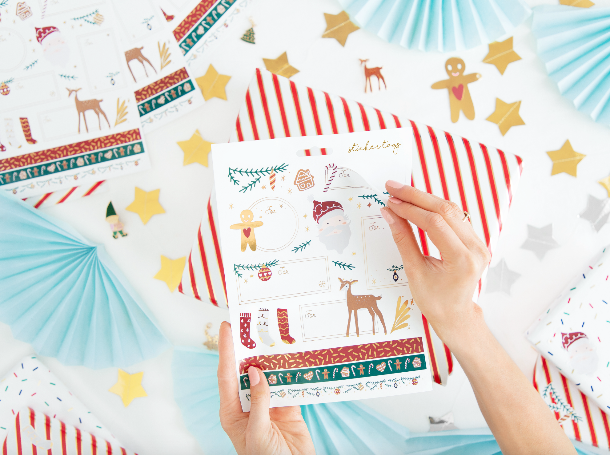 Magische Kerst cadeauset