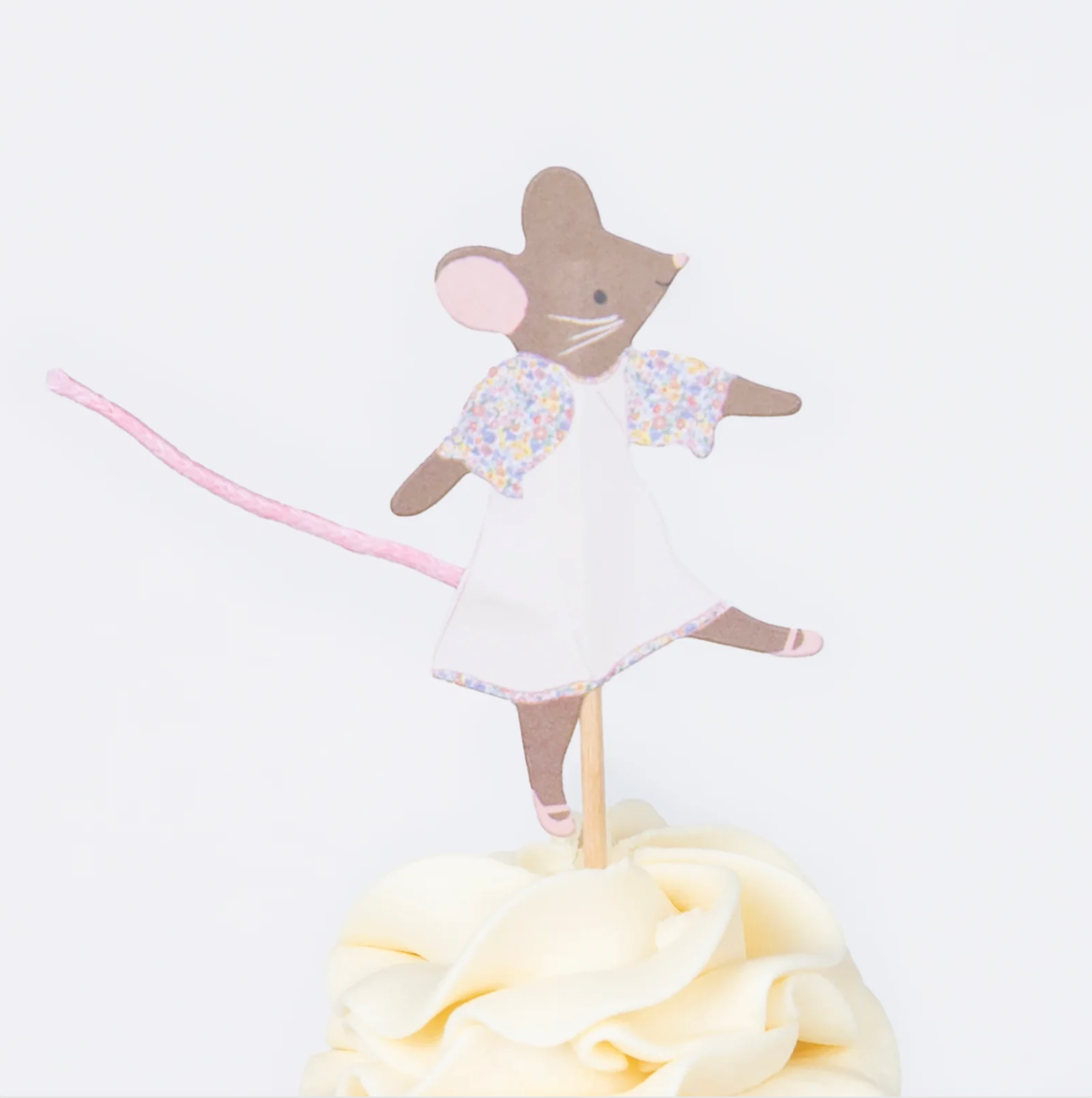 Cupcake kit Animal Friends - 24 stuks
