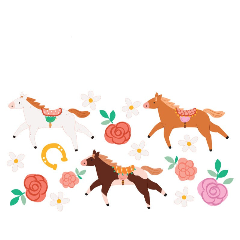 tattoos paard paarden nieuw feest deco