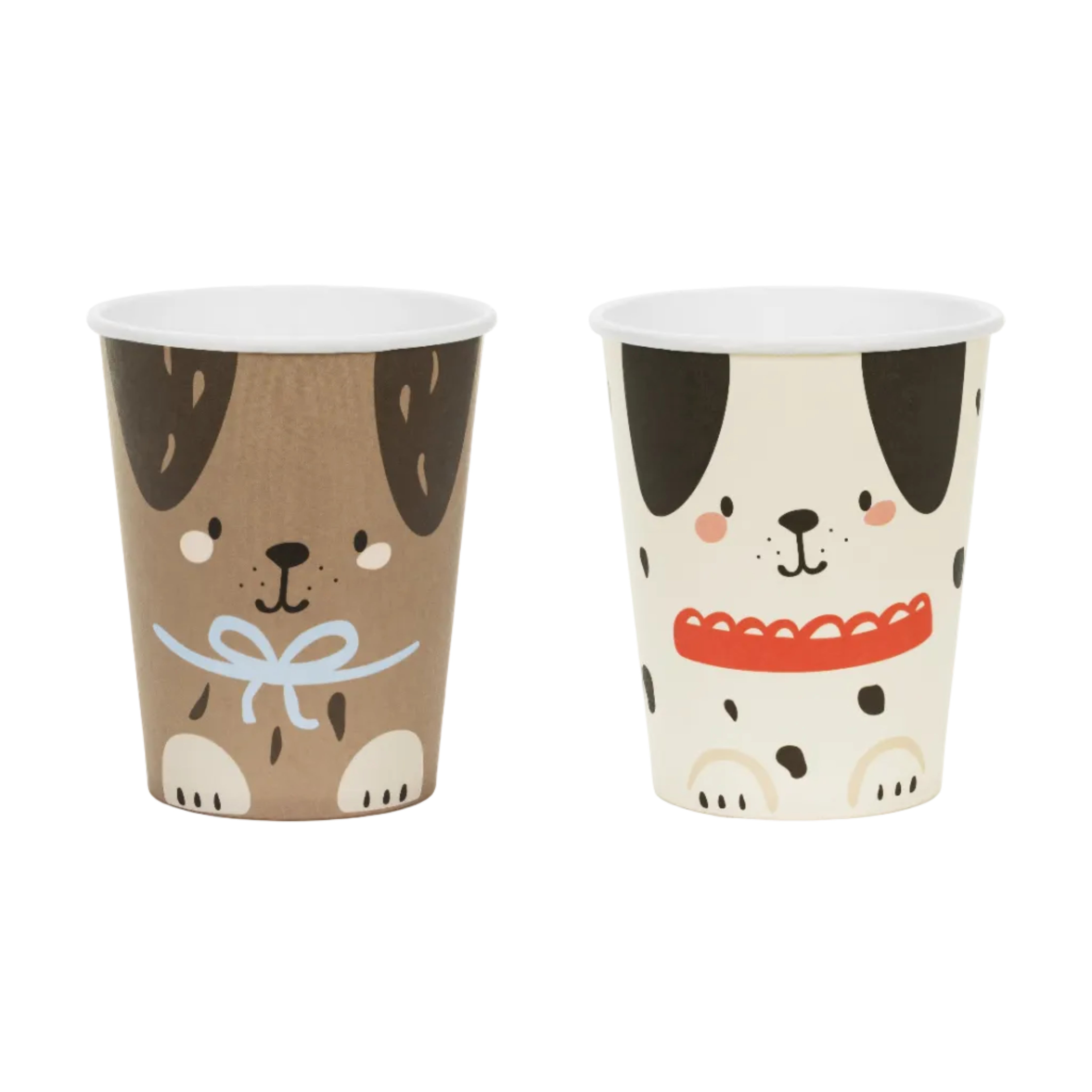 bekers honden feest deco decoratie