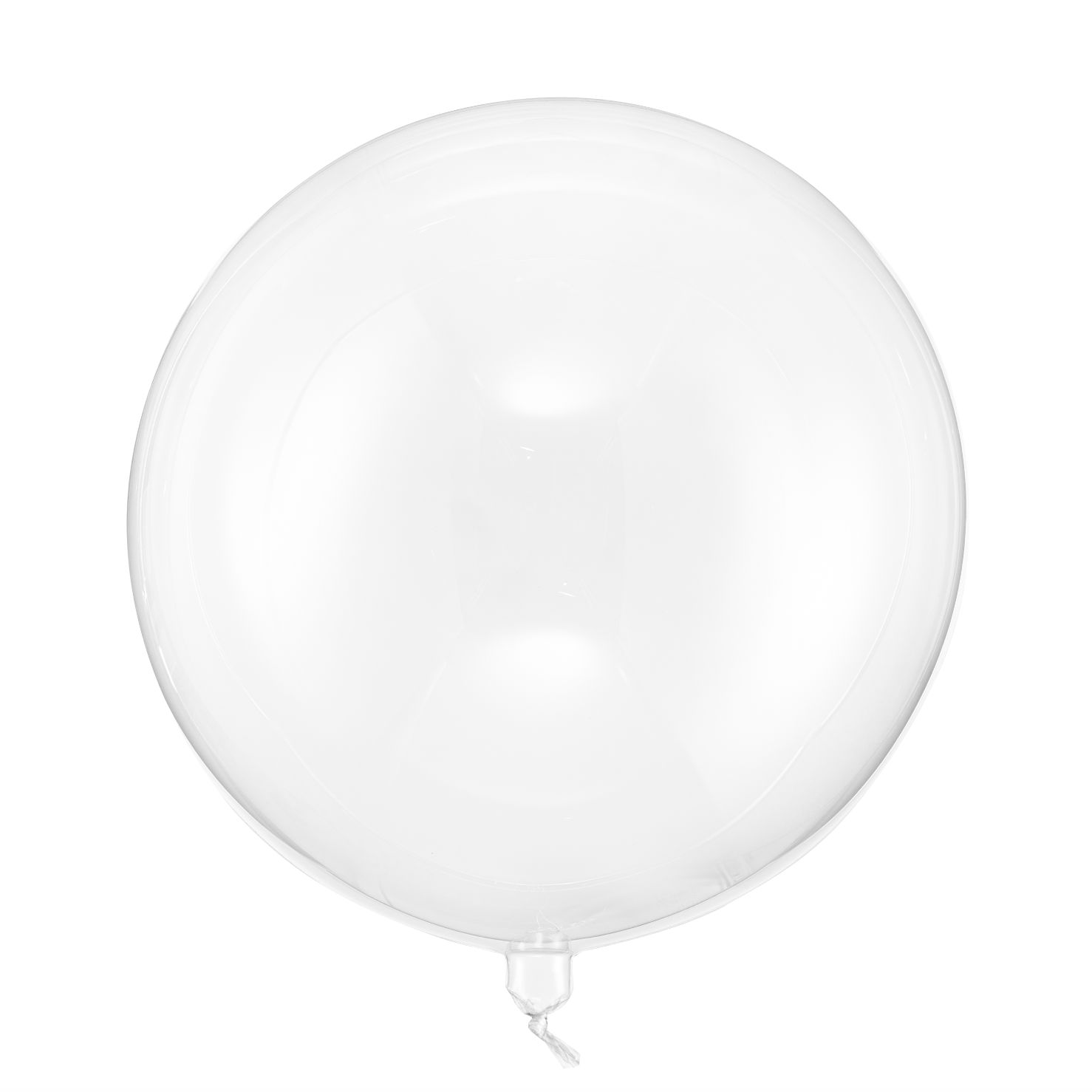 bubble ballon doorzichtig onder de zee water zeemeermin bubbels