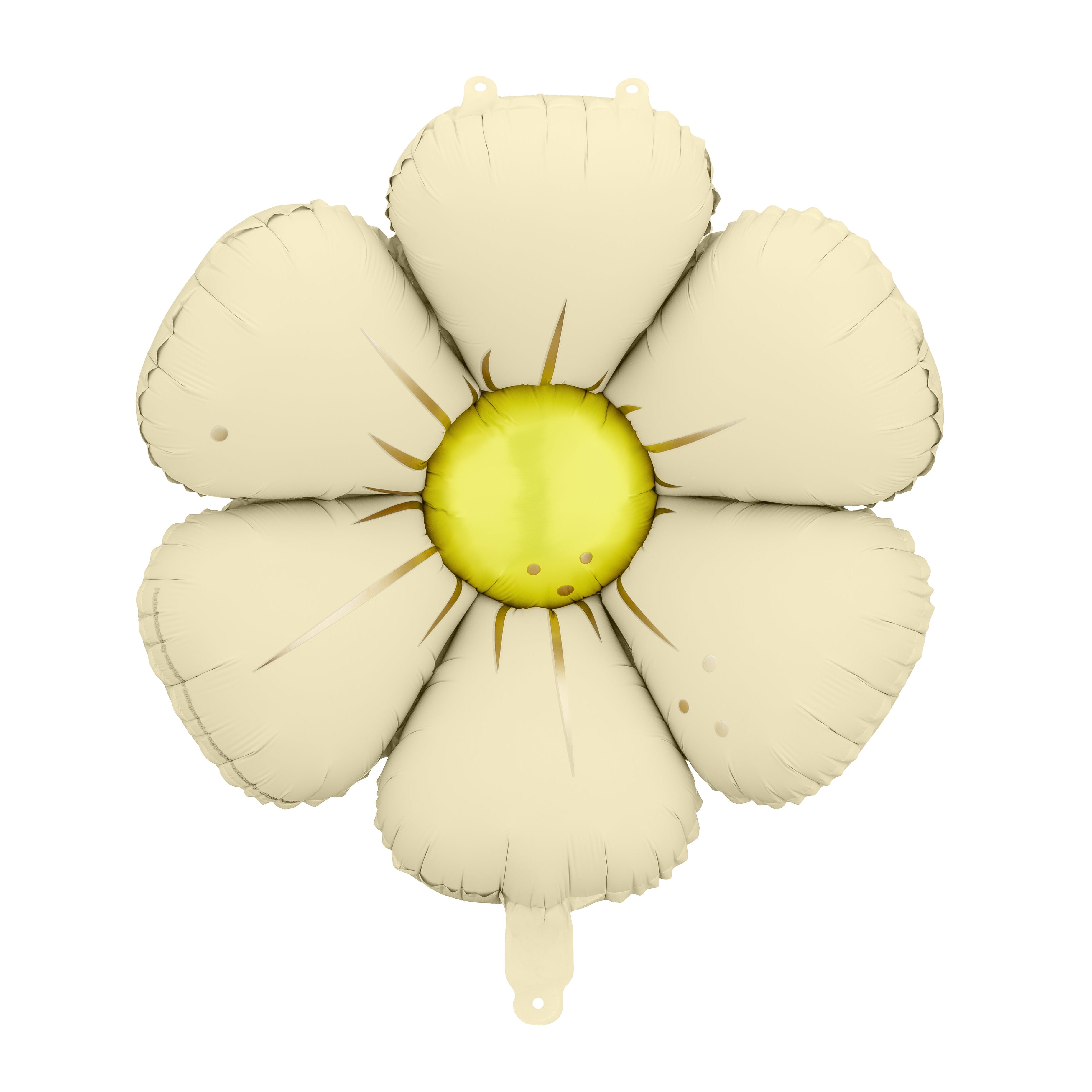 daisy bloem feest deco decoratie verjaardag folieballon