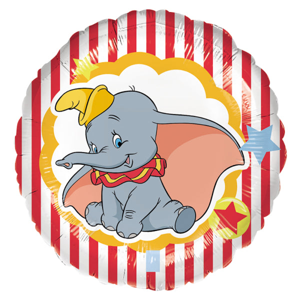 Folieballon Dumbo - 43cm