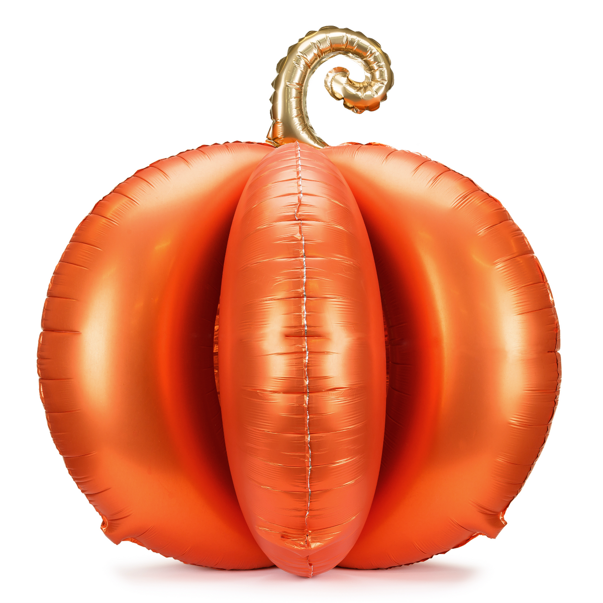 folieballon pompoen halloween herfst feest deco decoratie