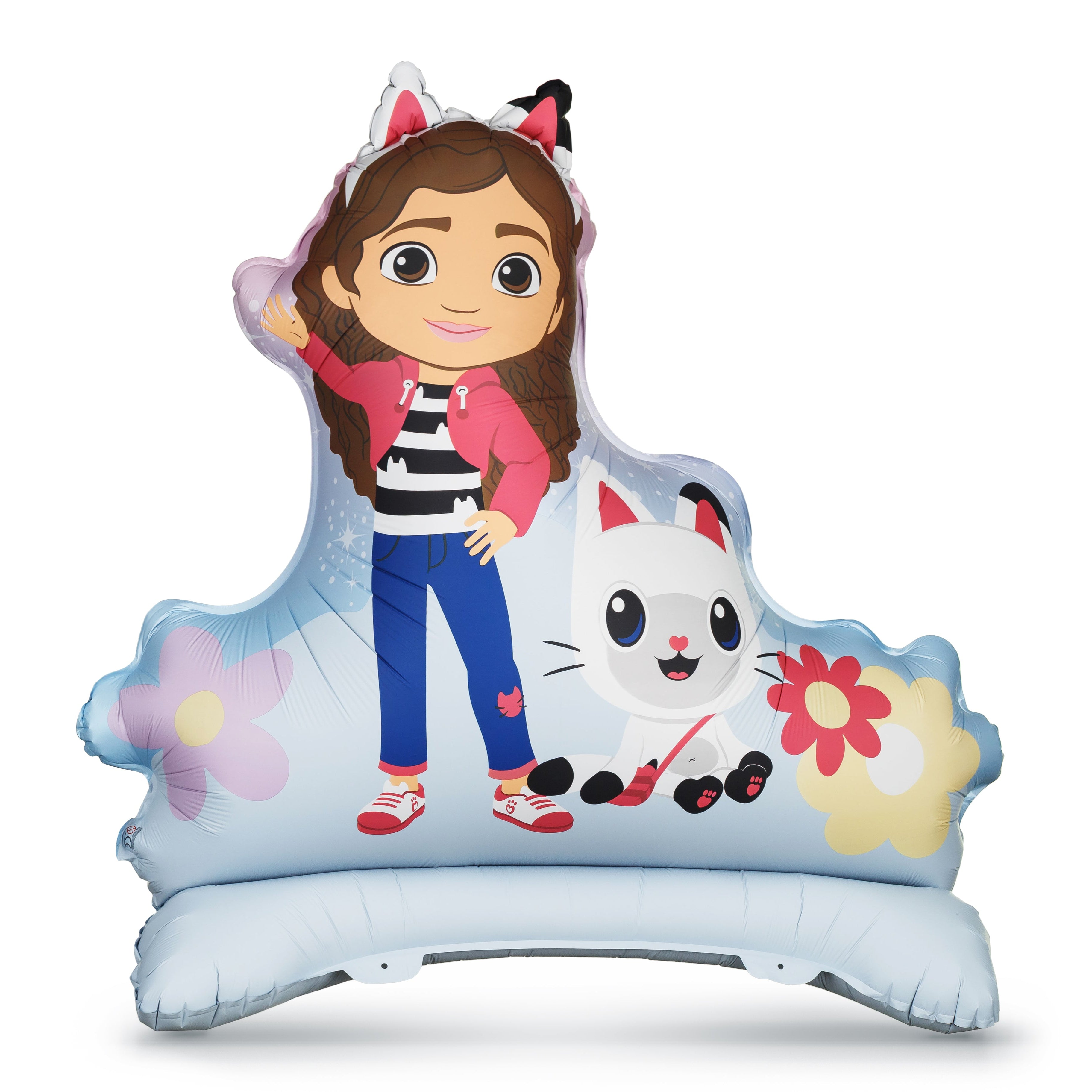 gabby's dolhouse poppenhous box cat kat feest deco decoratie verjaardag