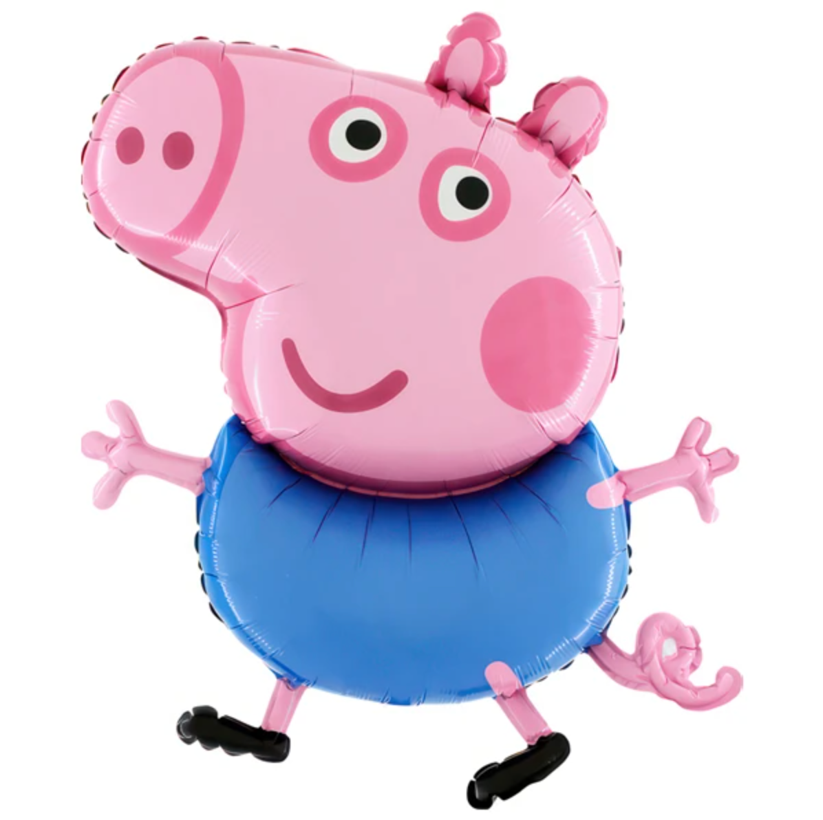 george peppa pig ballon folieballon feest verjaardag deco decoratie