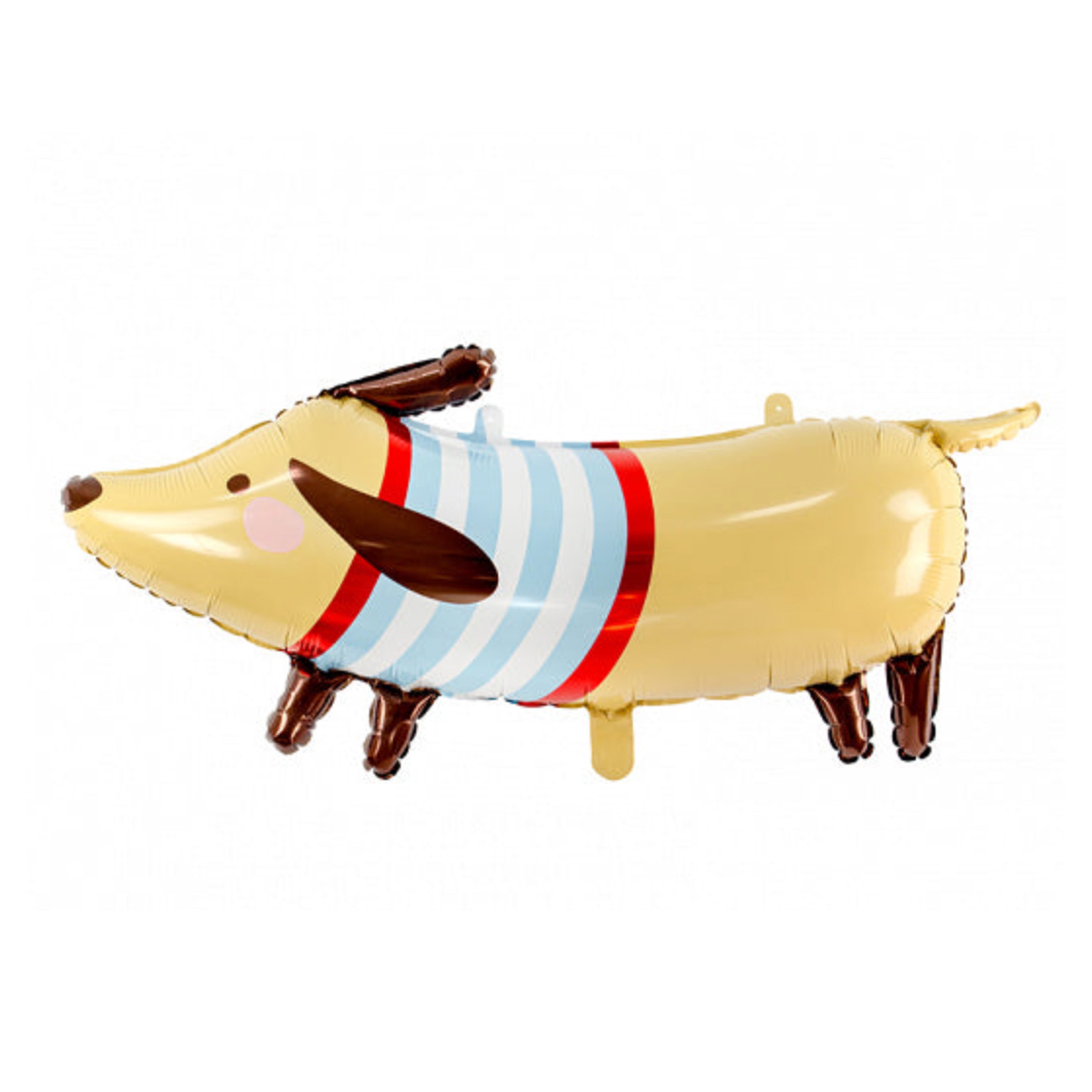 hond_folieabllon_feest_decoratie_verjaardag